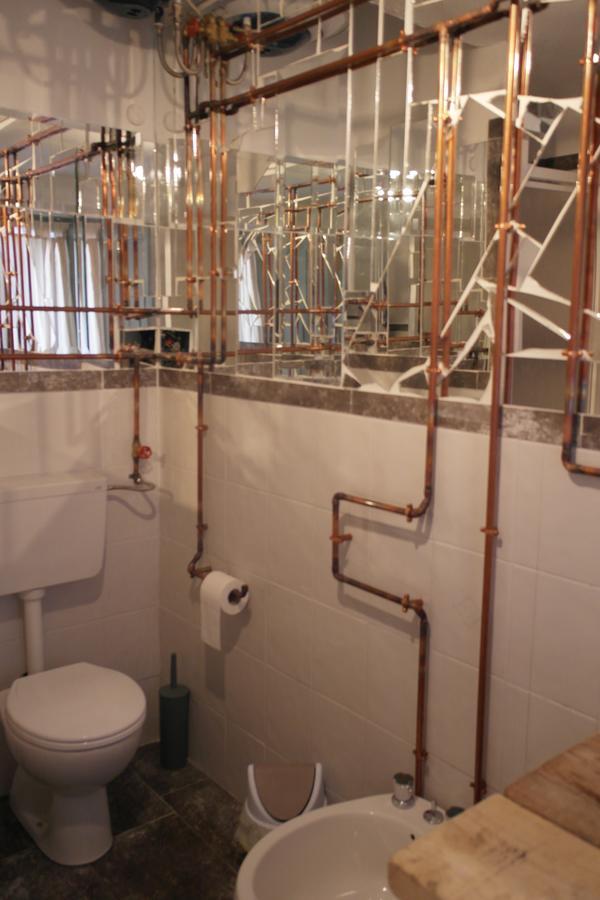 My Eco Rooms Ольбия Экстерьер фото