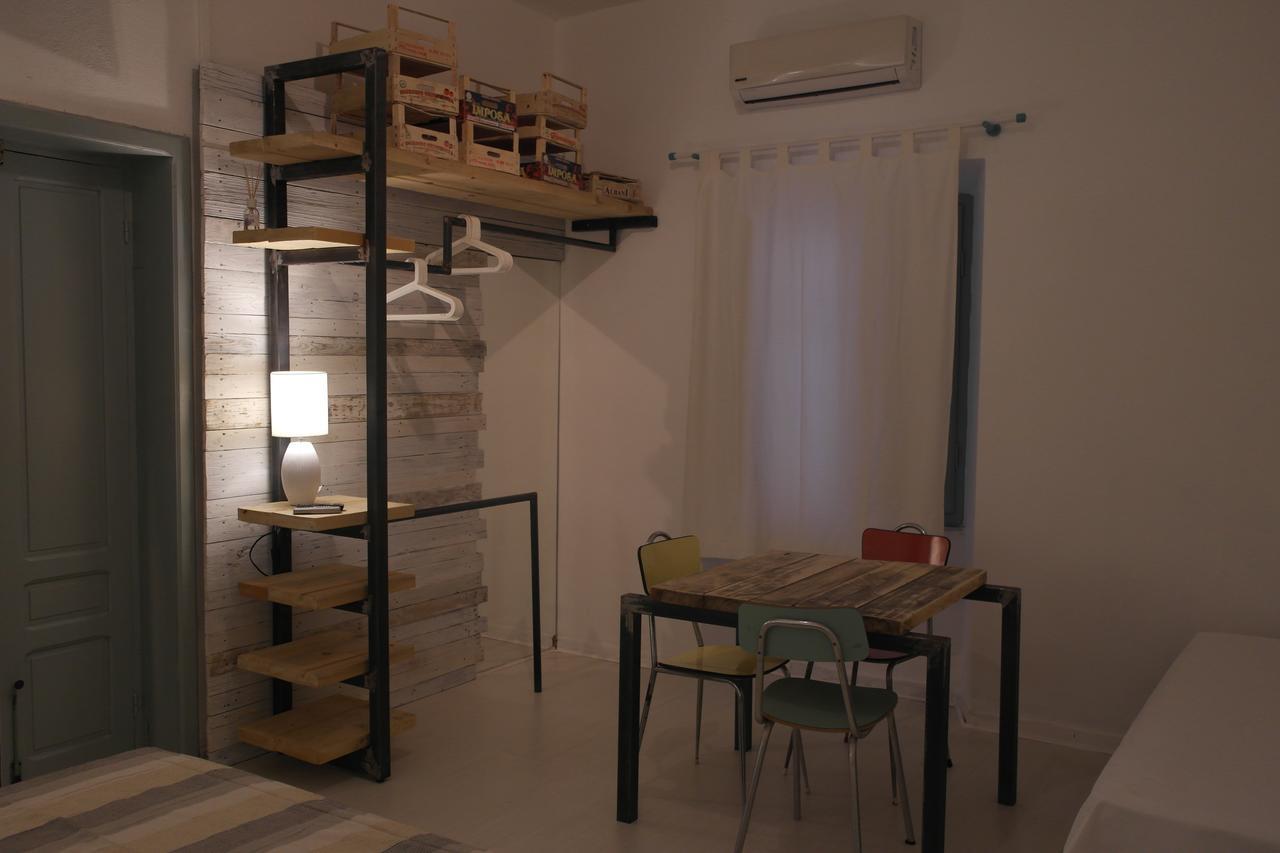 My Eco Rooms Ольбия Экстерьер фото
